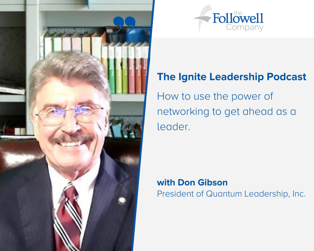 Followell Ignite Leadership - Don Gibson