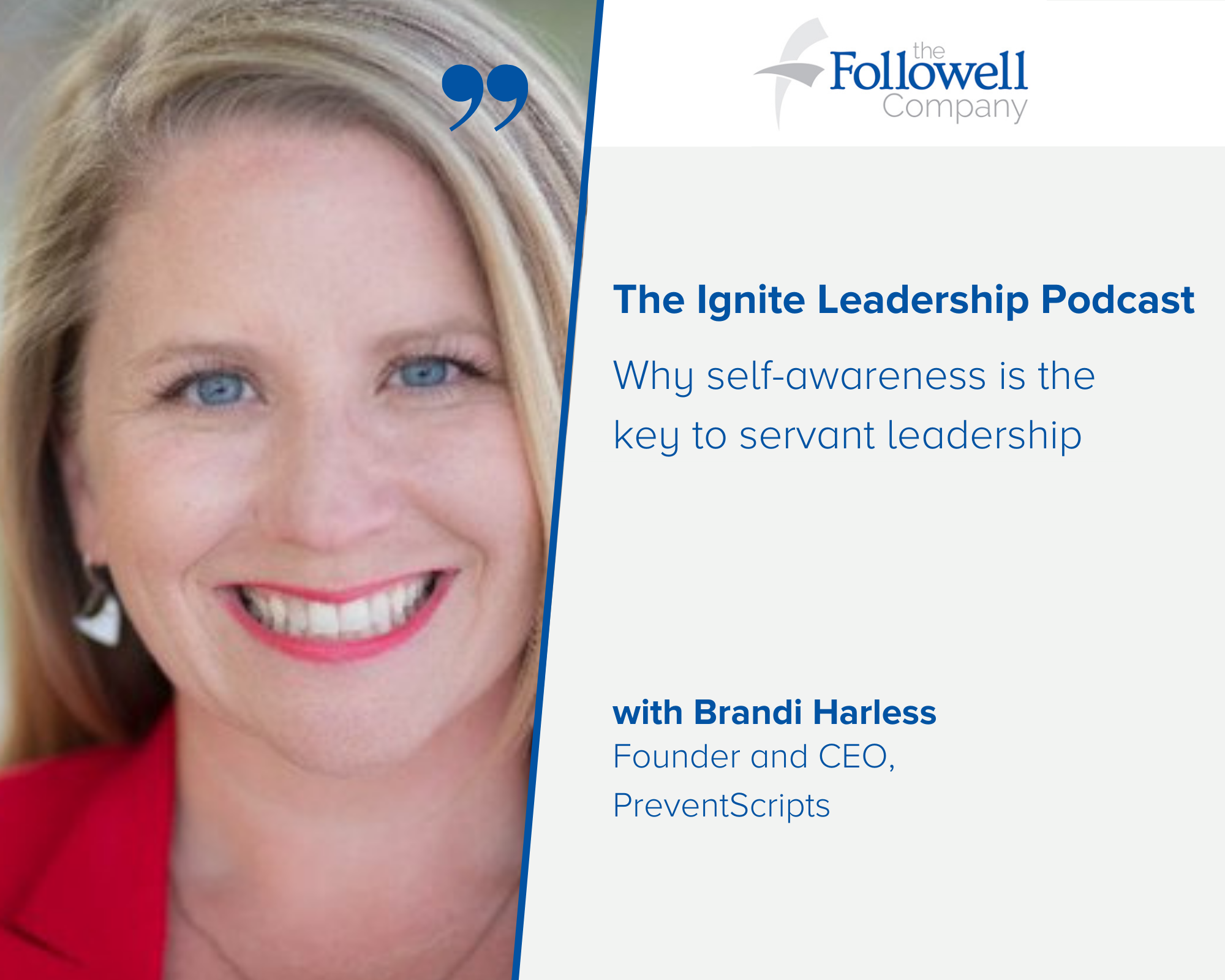 Followell Ignite Leadership - Brandi Harless