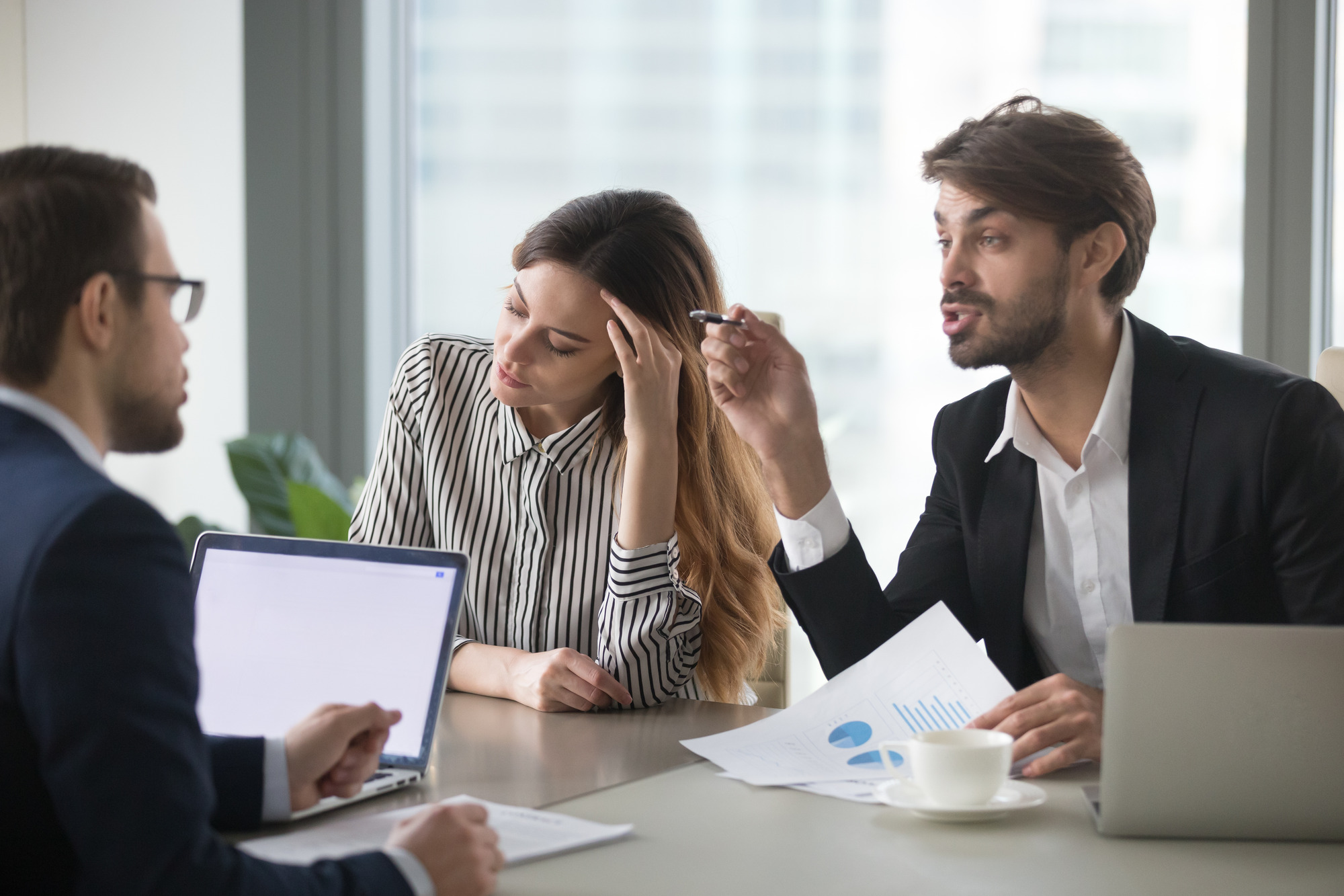 Managing Conflict in the workplace | The Followell Group